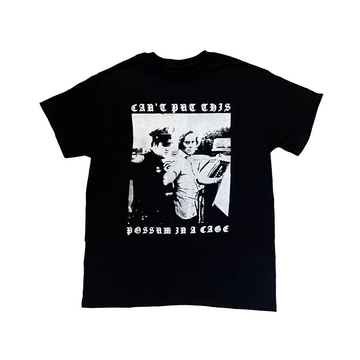 Possum George Jones Fan Tee
