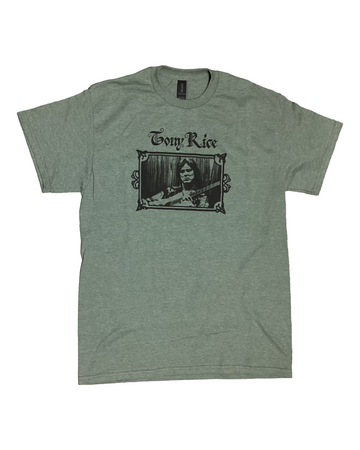 Yung Tony Rice Fan Tee