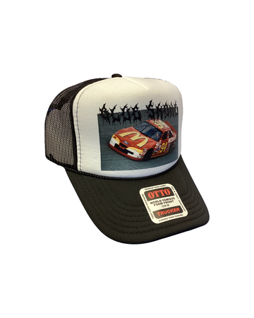 Bluesmoke Bill Trucker