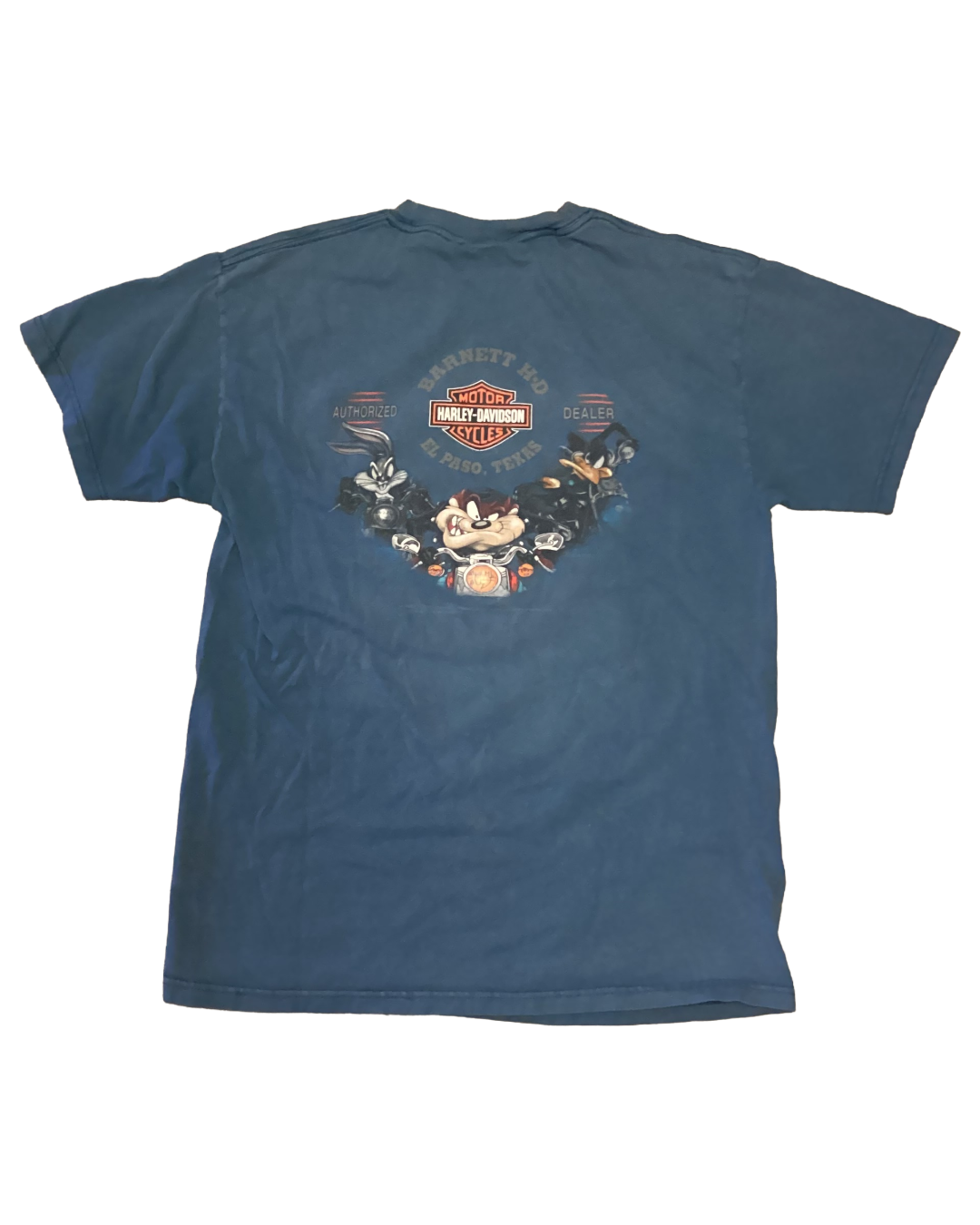 M 2008 EL PASO TX LOONEY TUNES HARLEY DAVIDSON VINTAGE