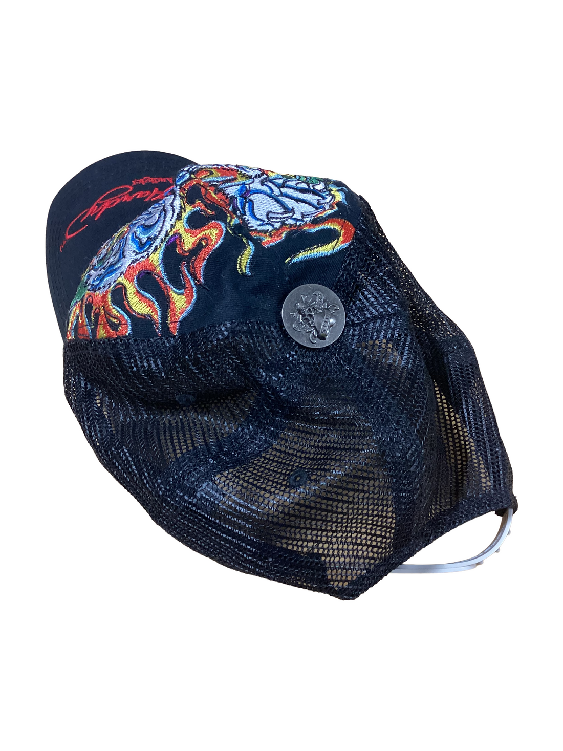ED HARDY VINTAGE TRUCKER