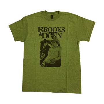 BBM Brooks N Dunn Fan Tee