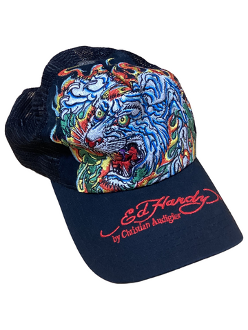 ED HARDY VINTAGE TRUCKER