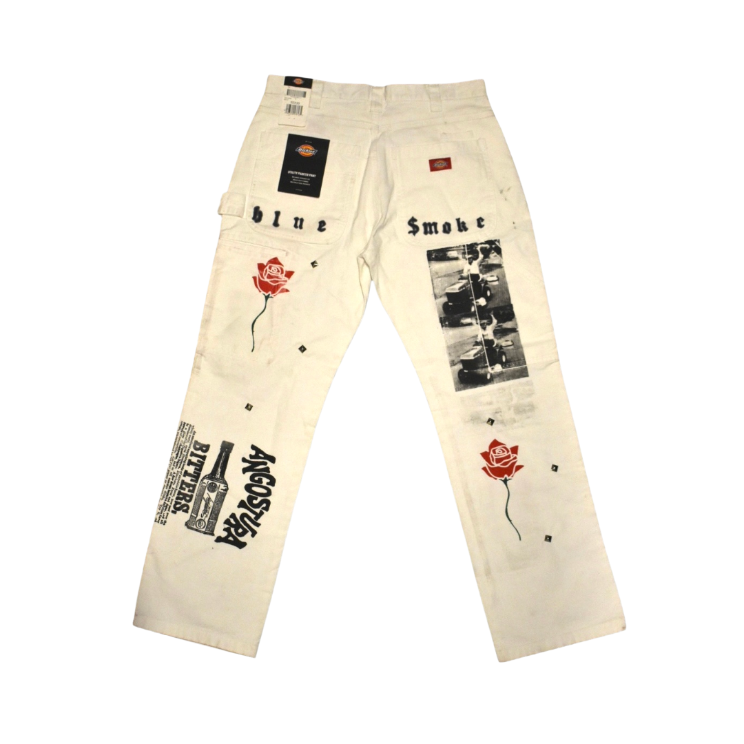 Angostura George Carpenter Dickies 32x30