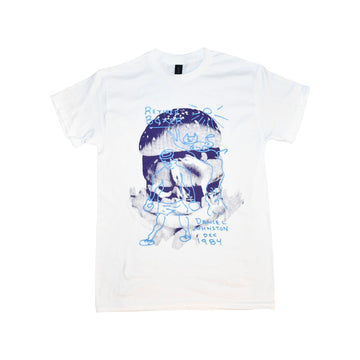 BIG MAC DANIEL JOHNSTON FAN TEE