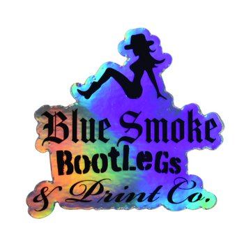 TRUCKER GIRL STICKER