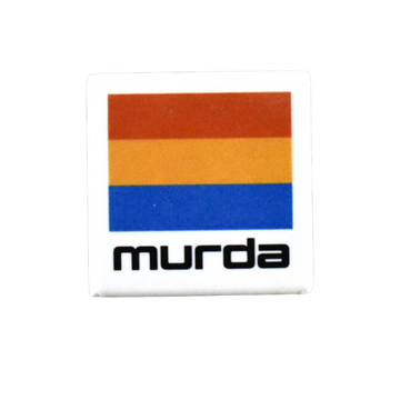 MURDA pin
