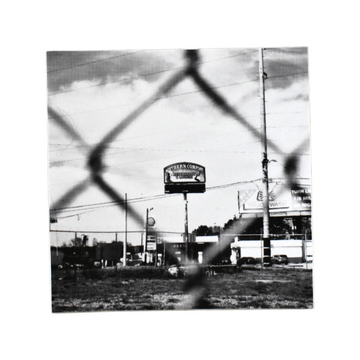 SOCO PHOTO sticker