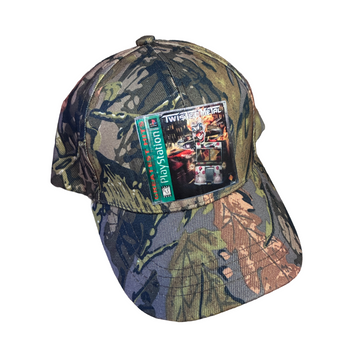 Twisted Metal Camo