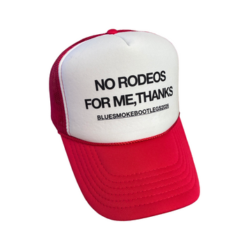 No Rodeos Trucker