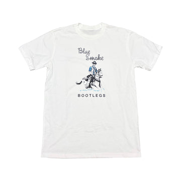 Blue Smoke Round Up Tee