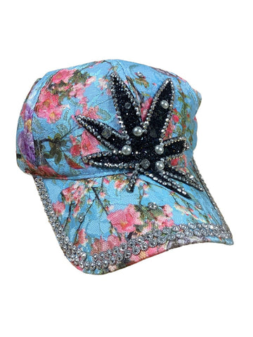 WEED CAP